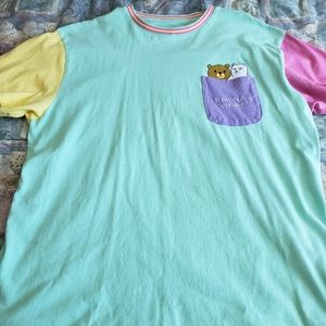 Teddy Fresh Ripndip t-shirt